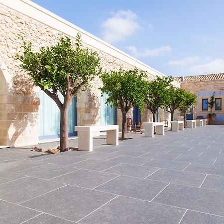 Masseria Del Carrubo Noto Exterior foto