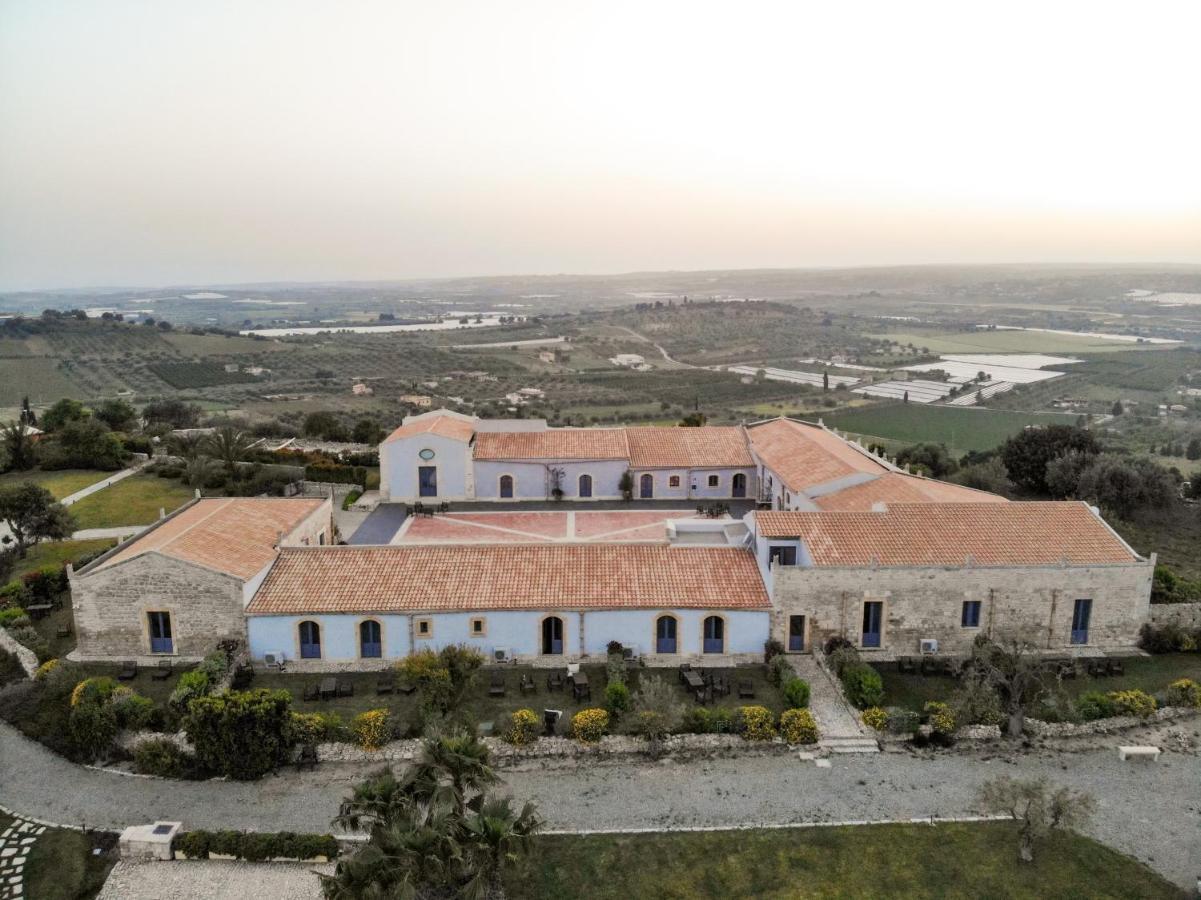 Masseria Del Carrubo Noto Exterior foto