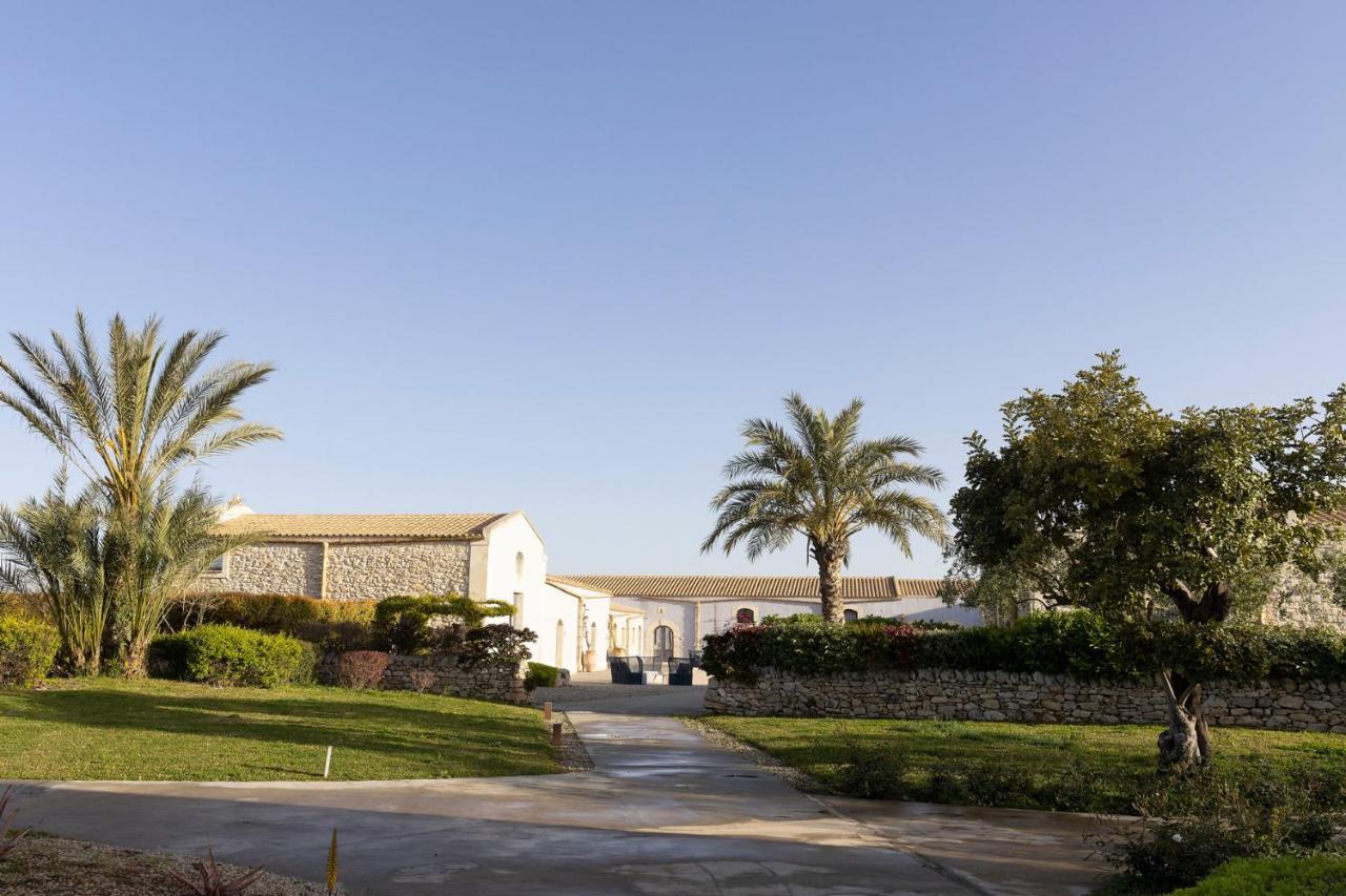 Masseria Del Carrubo Noto Exterior foto