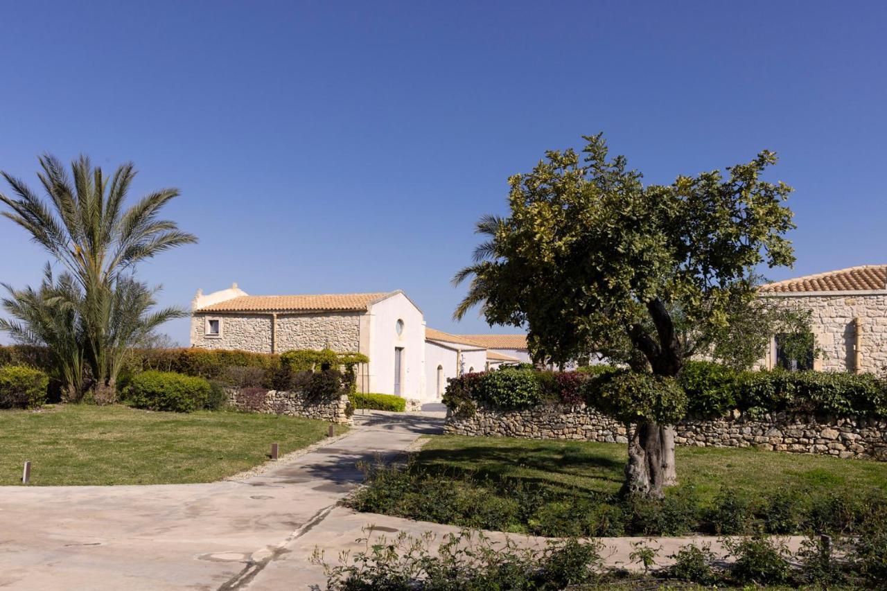 Masseria Del Carrubo Noto Exterior foto