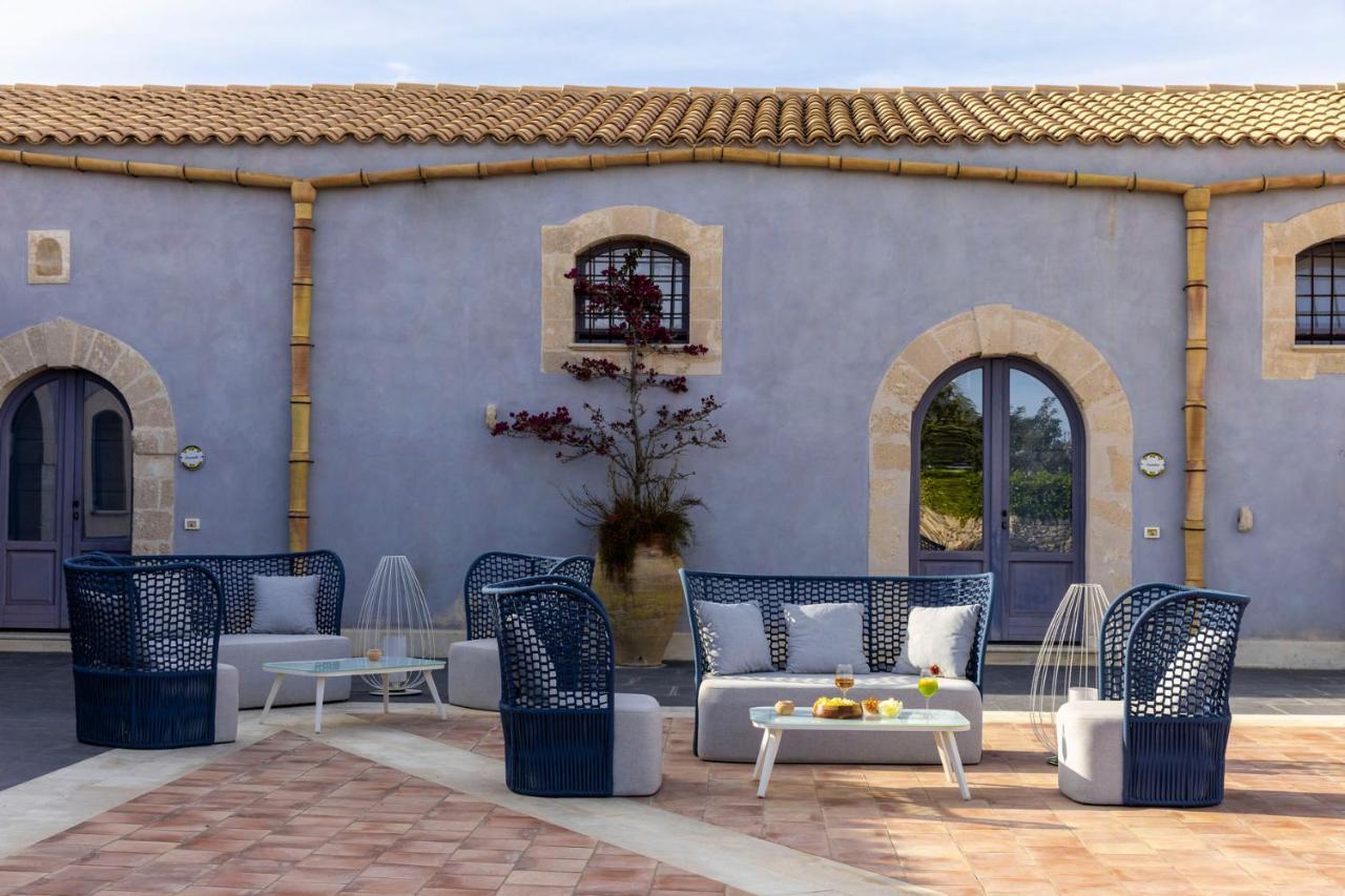 Masseria Del Carrubo Noto Exterior foto