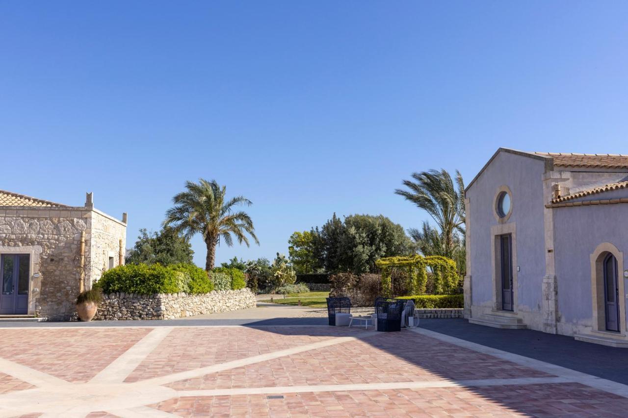 Masseria Del Carrubo Noto Exterior foto