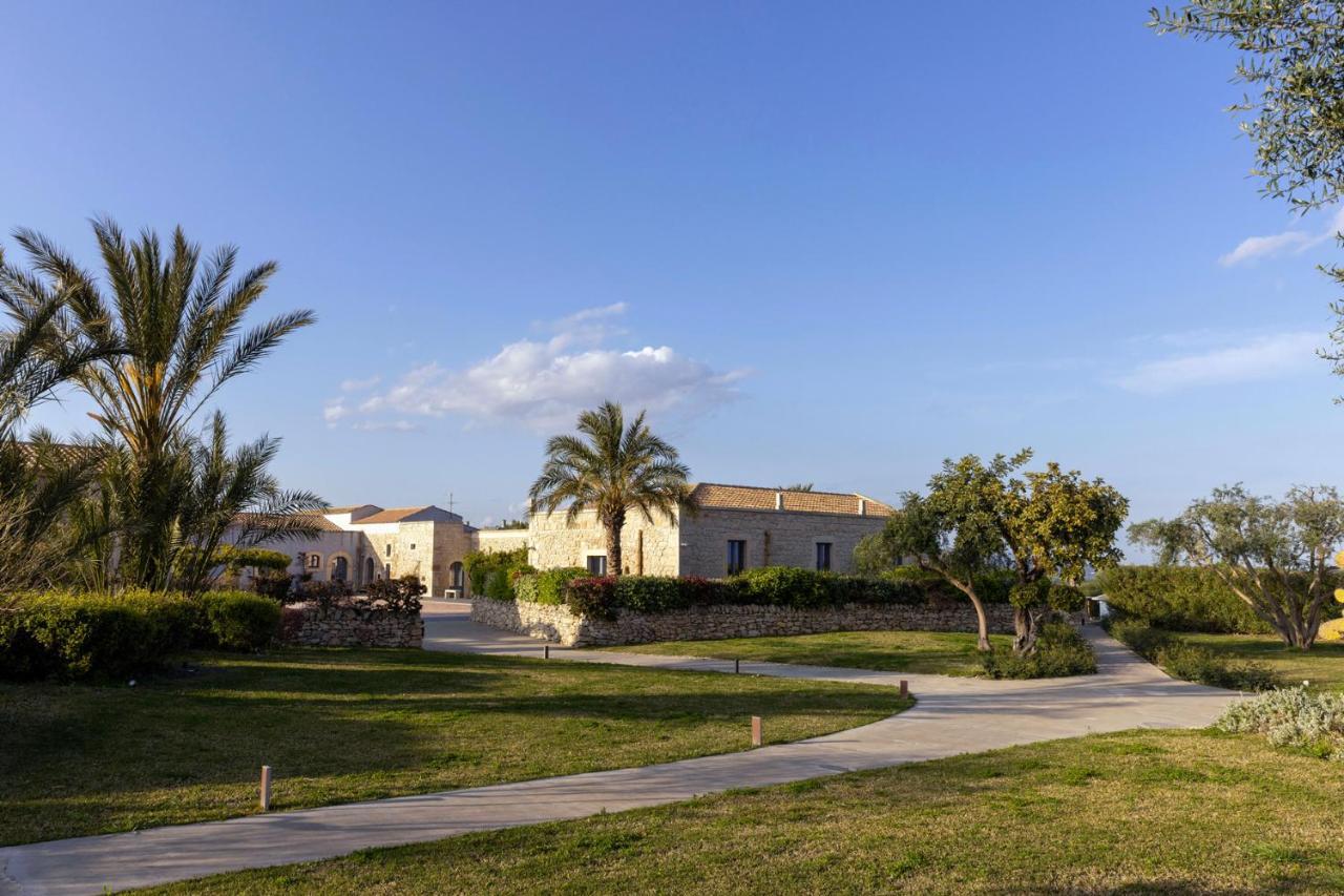 Masseria Del Carrubo Noto Exterior foto