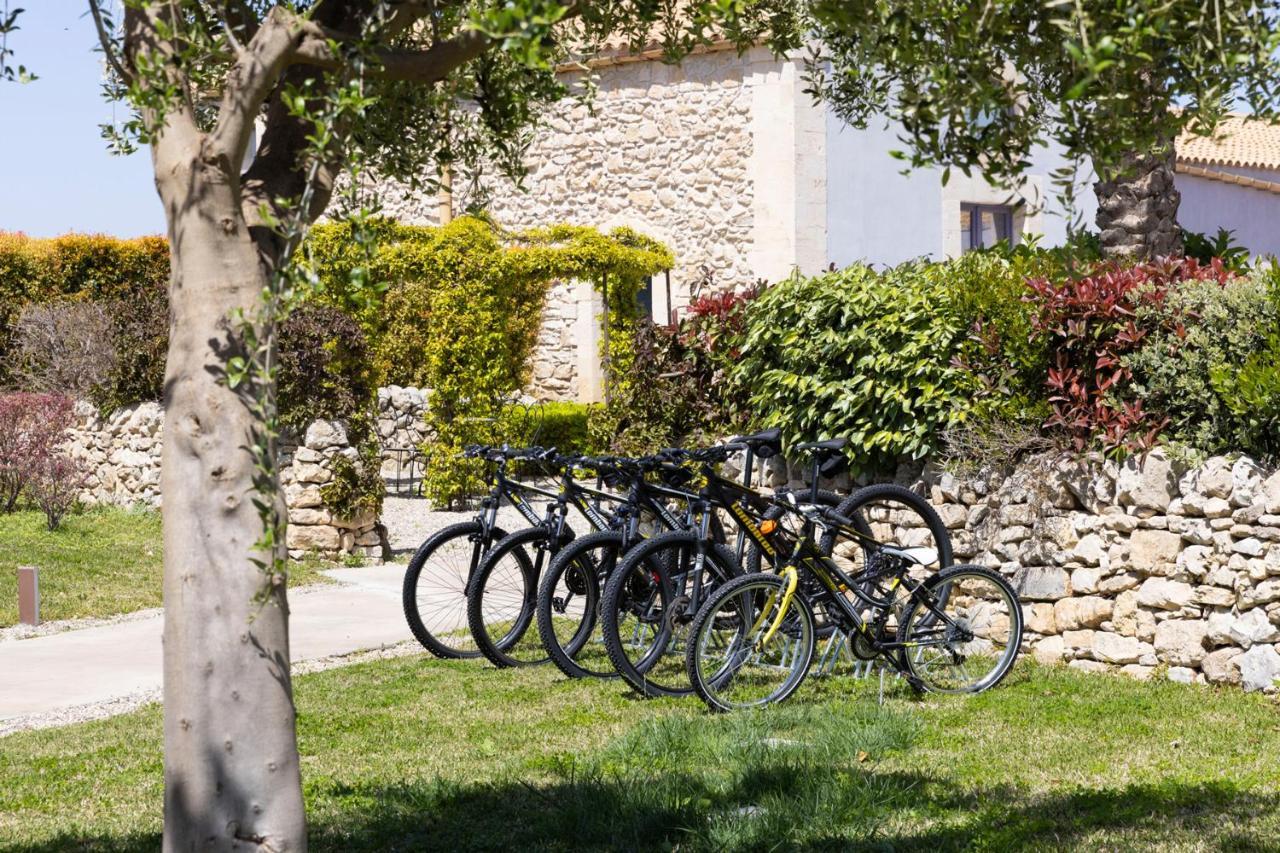 Masseria Del Carrubo Noto Exterior foto