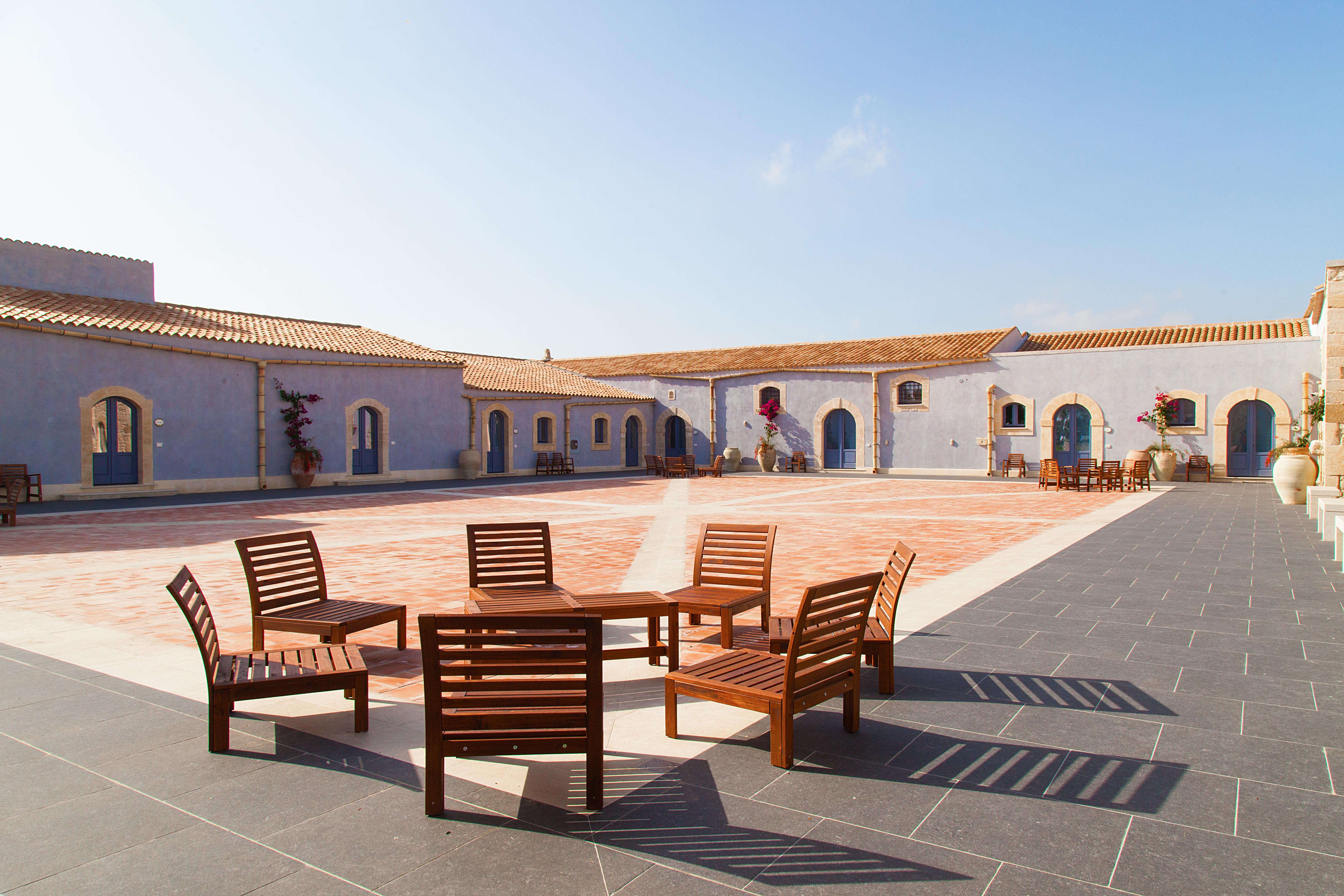 Masseria Del Carrubo Noto Exterior foto