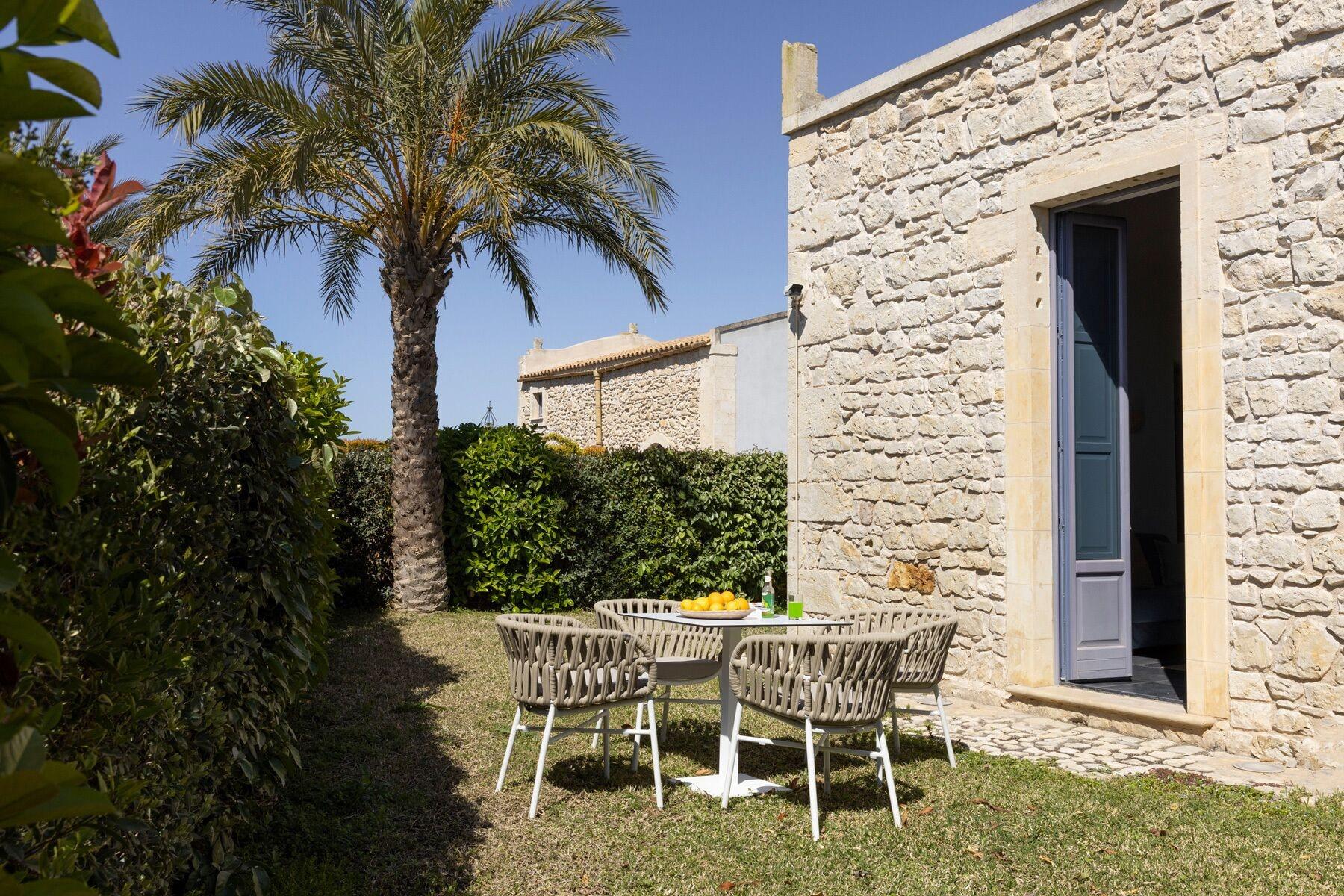 Masseria Del Carrubo Noto Exterior foto