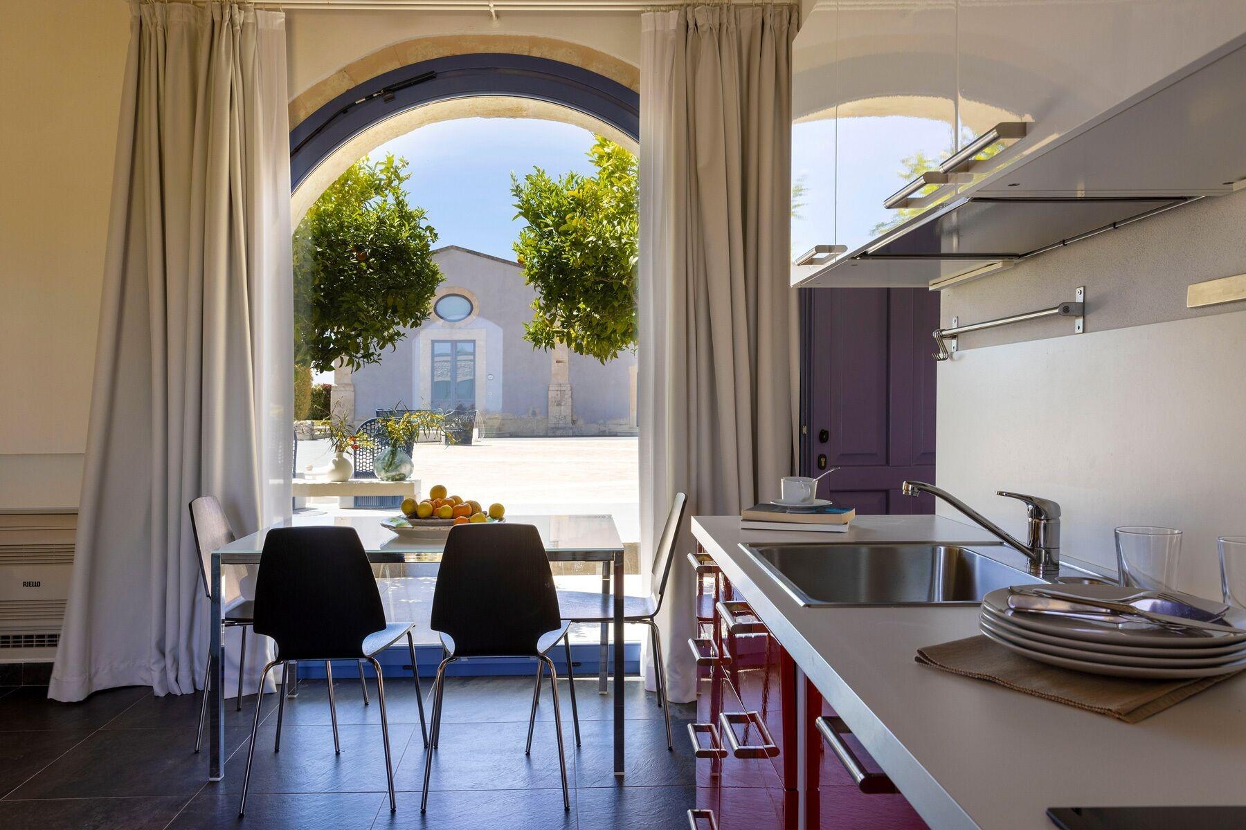 Masseria Del Carrubo Noto Exterior foto
