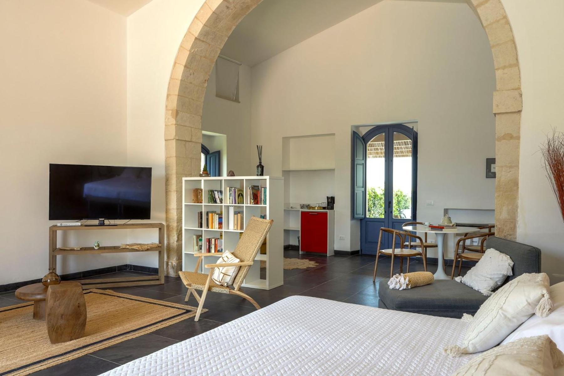 Masseria Del Carrubo Noto Exterior foto